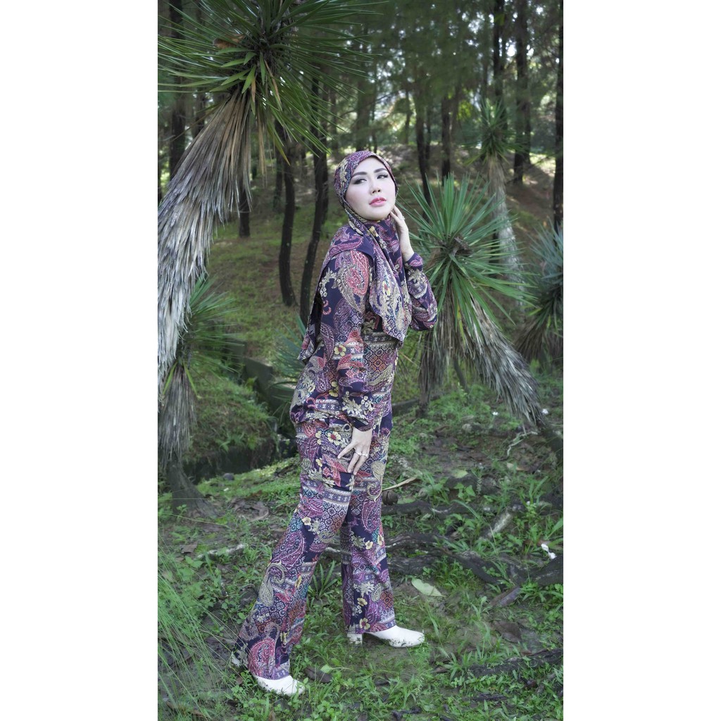 Atasan Bawahan Hijab 6 By ReyUtami.id