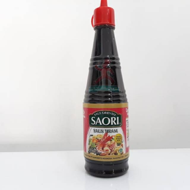 

Saori Saus Tiram 270ml