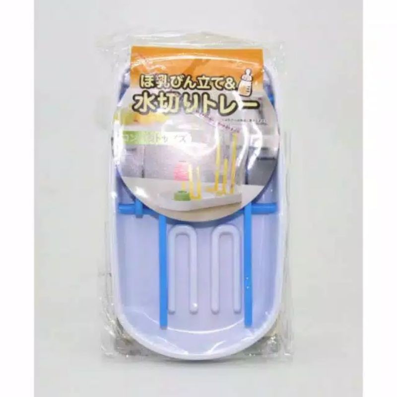 Rak Botok susu, rak tirisan botol, rak botol Pengering Tirisan Susu Bayi / DRYING RACK Baby Bottle