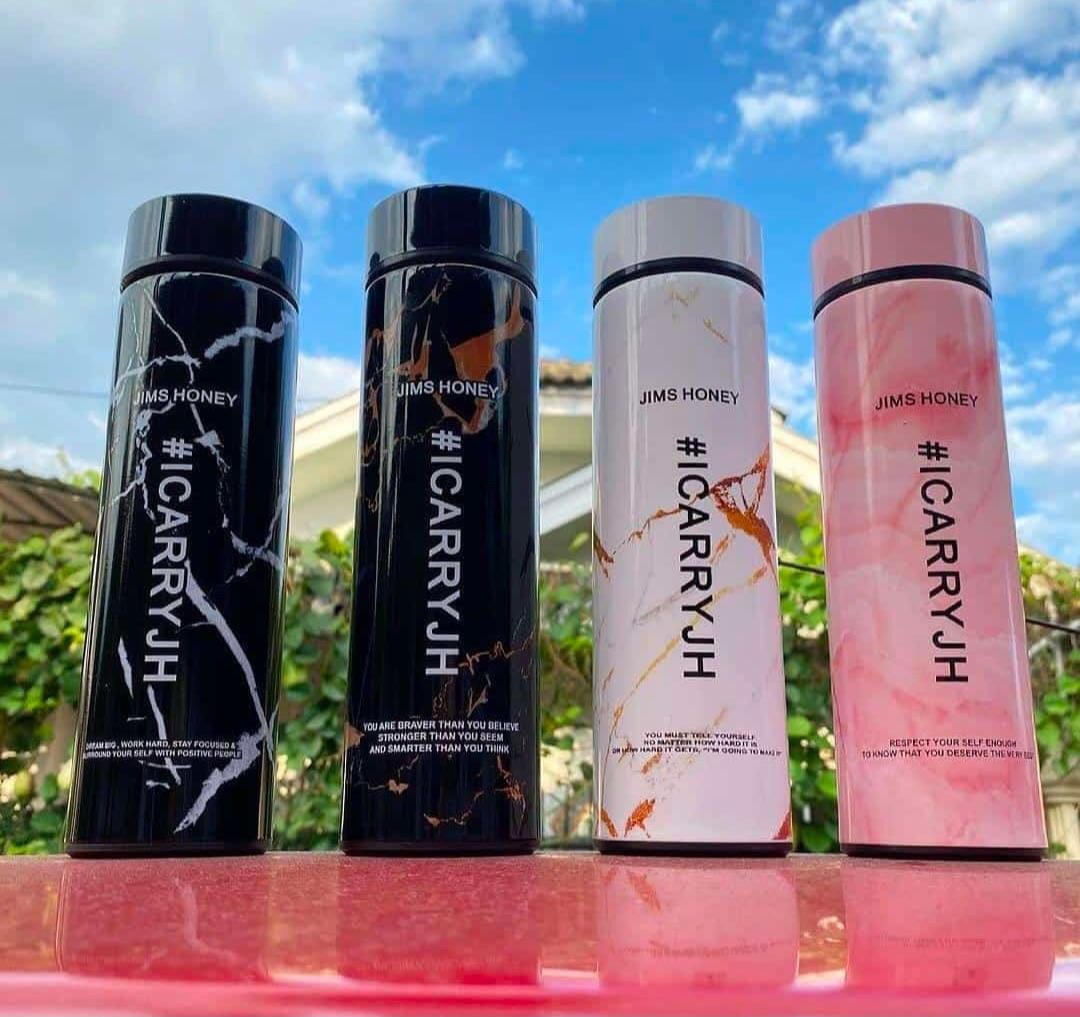 Tumbler Jims Honey Versi 3.0 (ready Stock!)