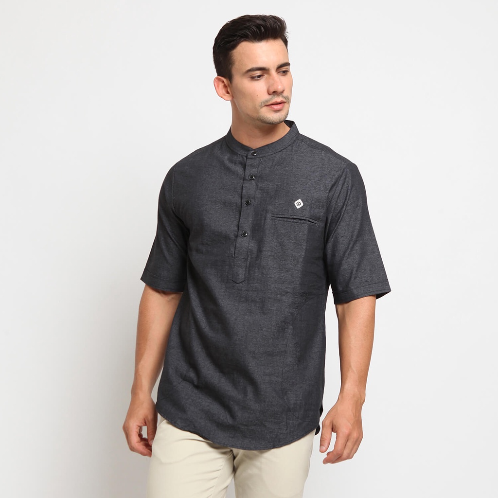 Kurta Kasual Muslim / Baju Kurta Dewasa / Baju Kurta Premium