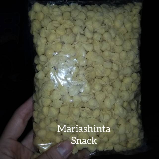 

250g Makaroni Rebus Bentuk Kerang 250 g