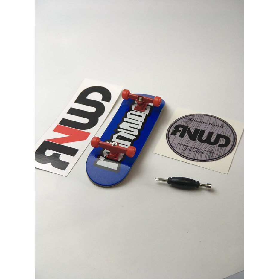 Rainwood Fingerboard Fullset Standar 170k Rainwood Sign Vol10