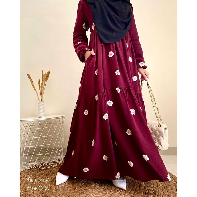 Kiara dress by Latasha outfit