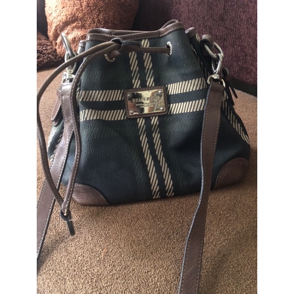BEAN POLE BAG SLINGBAG