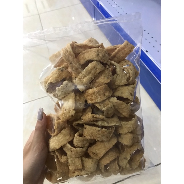 

Kelanting Ubi / Snack jadul Ubi