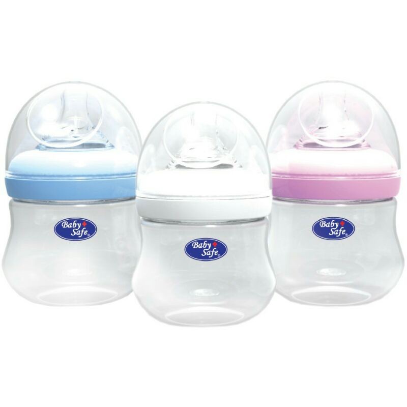 BABY SAFE Wide Neck Bottle WN