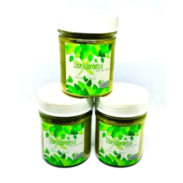 

Daun Kelor Serbuk ( Bisa COD )