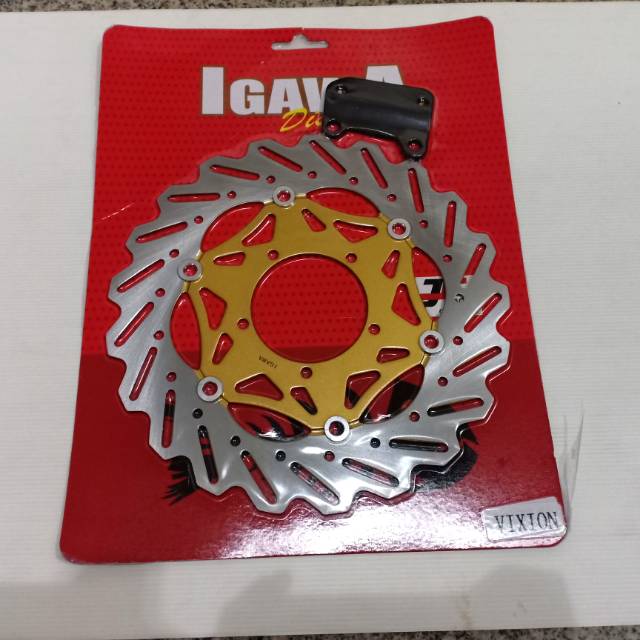 PIRINGAN CAKRAM DEPAN VIXION LEBAR 300MM