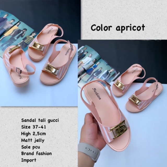 GJAZ SANDAL TALI G IMPORT