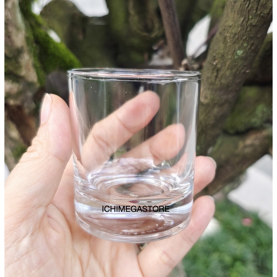 Jual Ichimegastore Gelas Sloki Kaca Shot Glass Gelas Cocktail Dessert Shopee Indonesia 5378