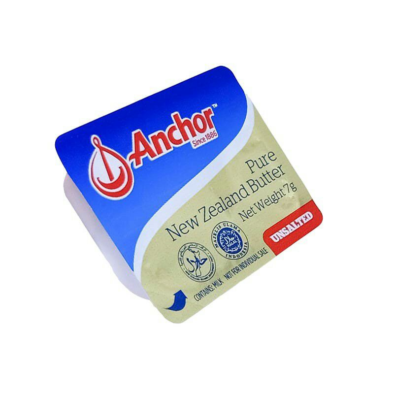 

Anchor Unsalted Butter Minidish 7gr