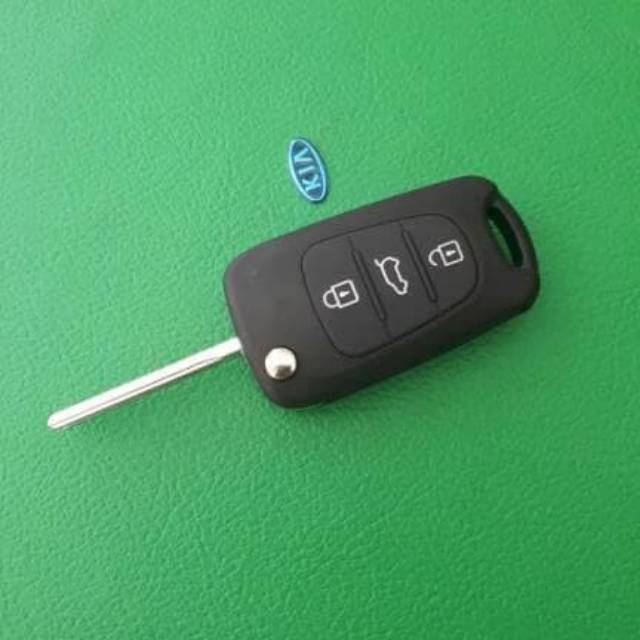 Filp key (kunci lipat)kia Rio