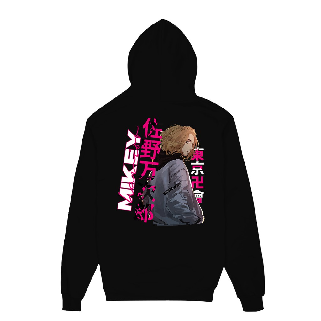 Hoodie Havior - Mikey Stiye - Always mikey