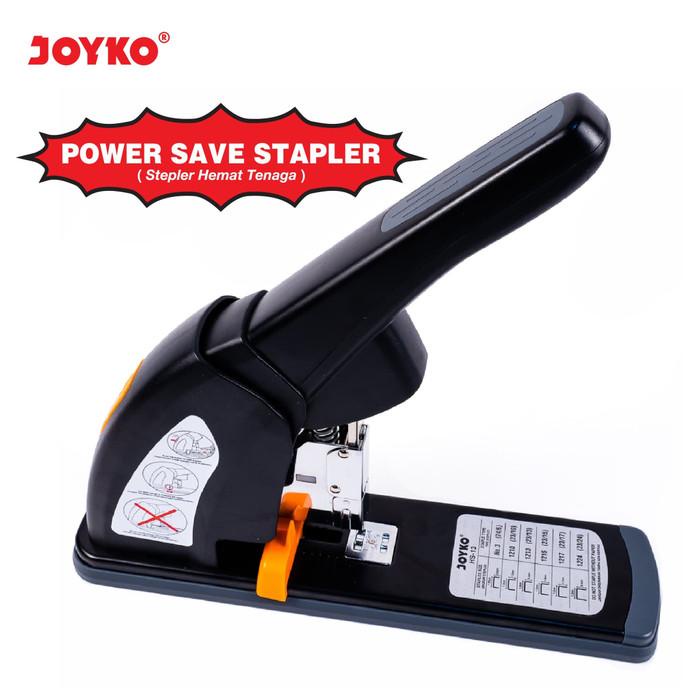 

New Best Seller Stapl | Heavy Duty Stapler Stepler Heavy Duty Joyko Hs-13 Power Save