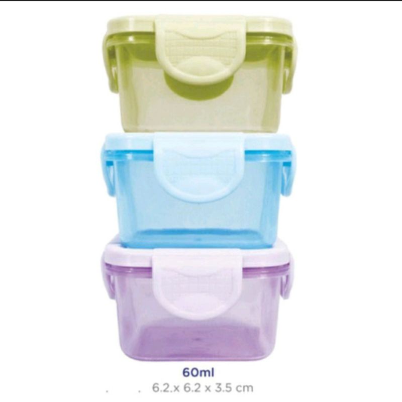 Baby Safe Food Container FC