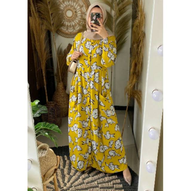 BATWING DRESS