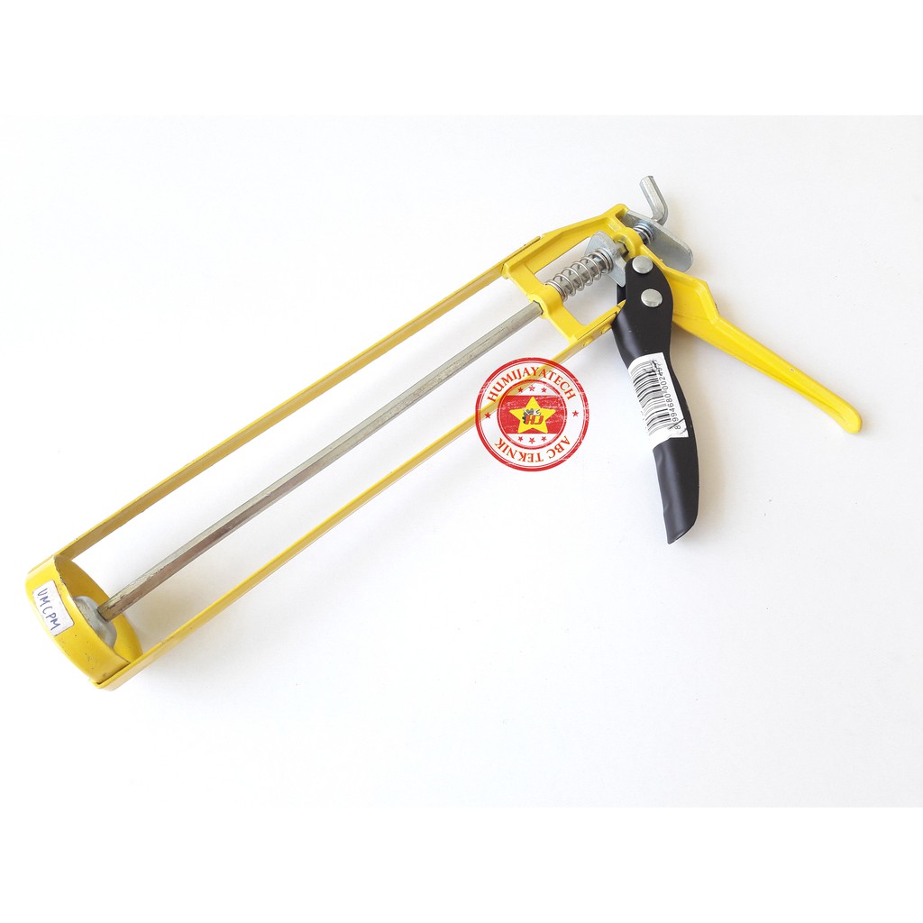 Alat Tembak Lem Silikon Prohex / Sodokan Lem tabung Silikon