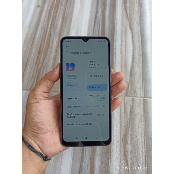 XIAOMI REDMI 9A RAM 2/32 & 3/32 SECOND-7