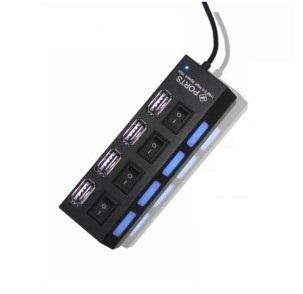 USB HUB 4PORT SAKLAR ON/OFF