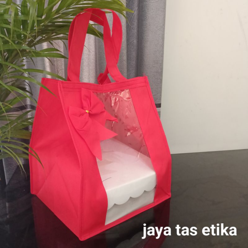 tas hajatan mika spunbond 75 GSM uk.22