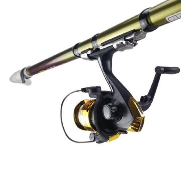 Joran tegek kolong  540 pum 