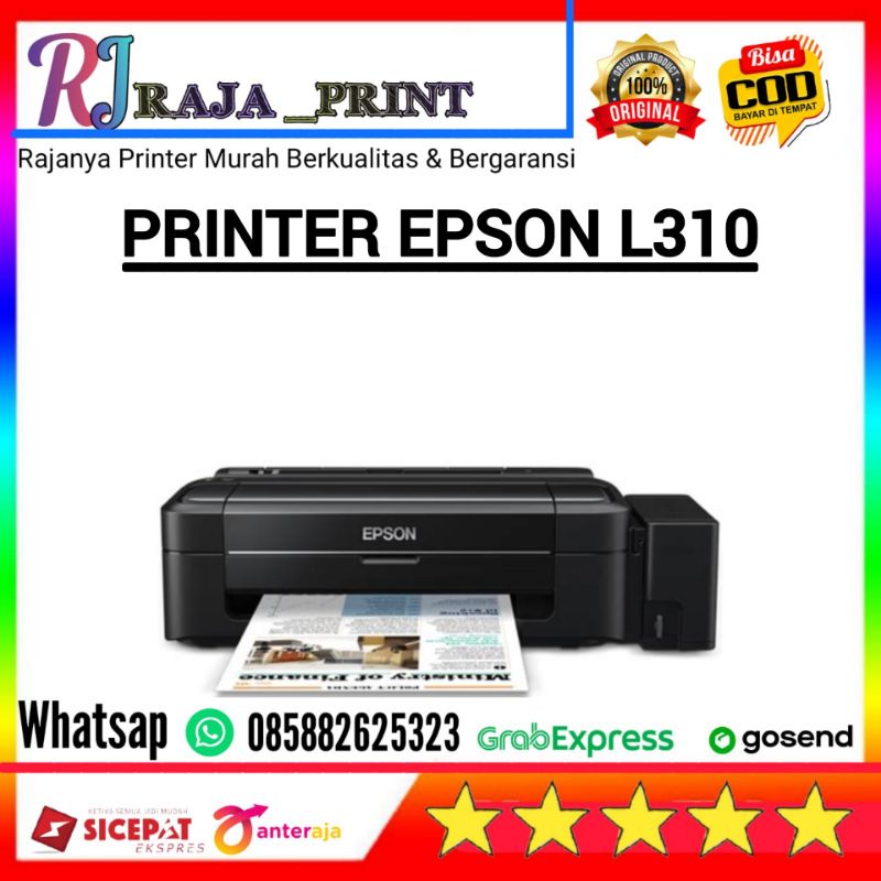 printer epson l310