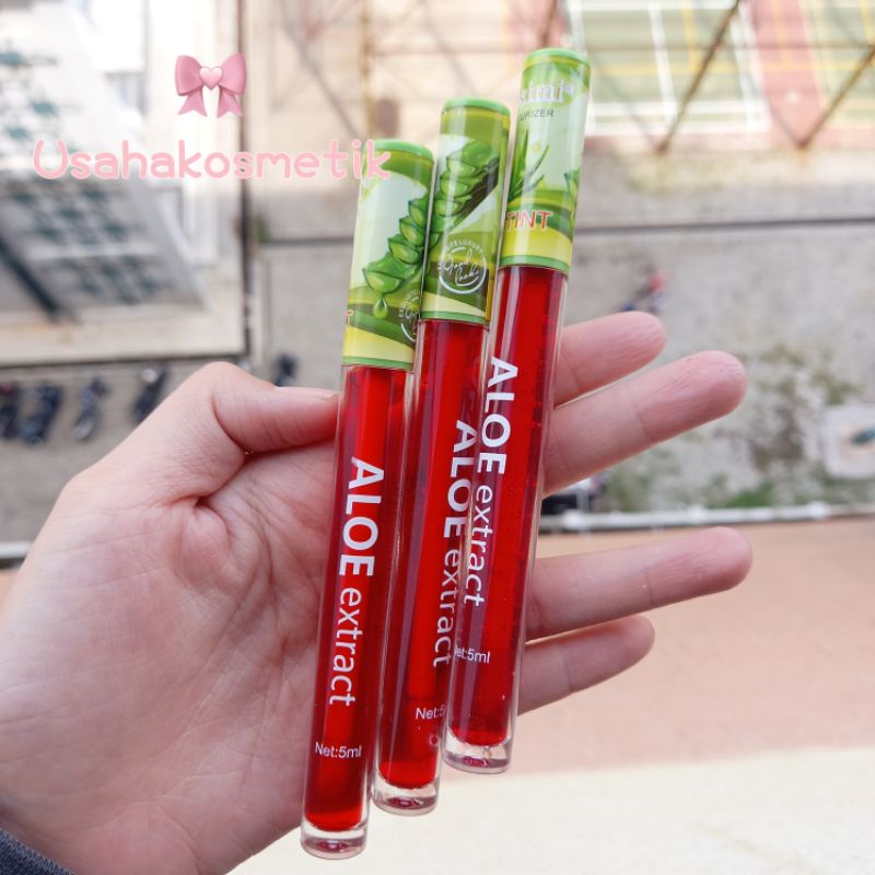 LIPTINT SASIMI ALOE VERA EXTRACT MOISTURIZER NO. S915