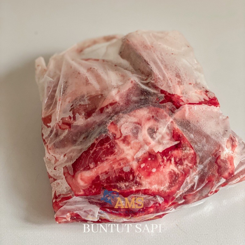 

Buntut Sapi / Murah / Halal