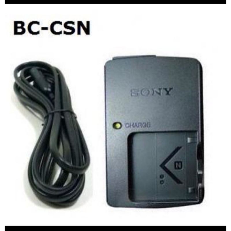 Charger kamera cybershot sony BC-CSN