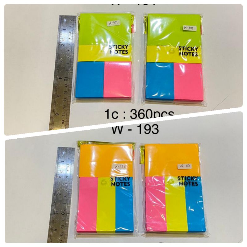 

Stick note WLT-8803/8908/8825 Post it / Memo stick/ Sticky Note stik Note