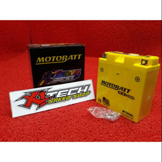 AKI MOTOBATT GELL for KLX150 dll TERMURAH