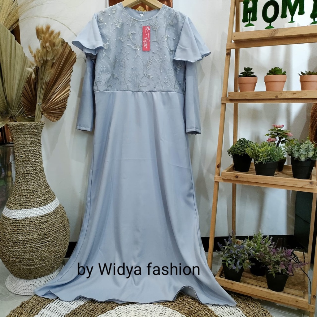 Gamis Kanaya / ( Ukuran M~L~XL ) / Gamis Barukat Mutiara / Baju Muslim Wanita / Baju Wanita Festa / Gamis Kondangan / Gamis Dress Lebaran / Long Dress / Dres Maxi / Baju Muslim Wanita / Dress Termurah / Gamis Terbaru  / Gamis Syar'i