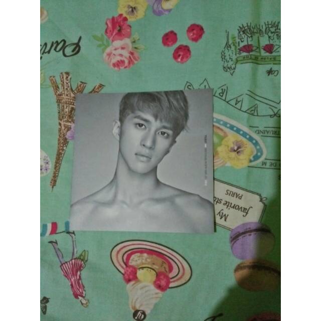 [VIXX INSERT CD] Vixx album Jekyll