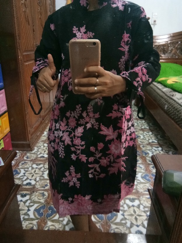 Emhabatik | Tunik Batik Wanita M Sampai Jumbo