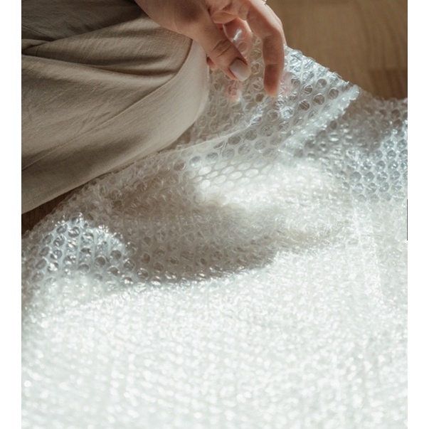 BUBBLE WRAP TAMBAHAN UNTUK PENGIRIMAN