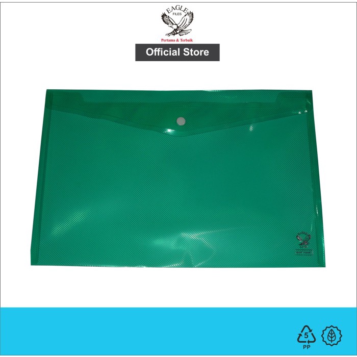 

CODES0X-64 Map Plastik Kancing EAGLE /Smart Pocket Eagle Files E 212 H 6pcs/pack