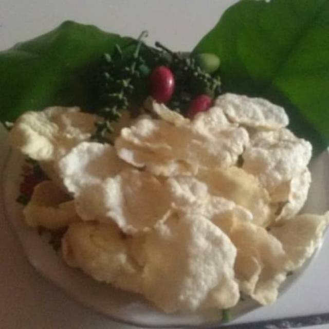 

Keripik Emping Renyah (500 gram)