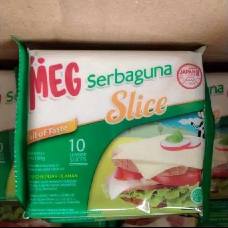 

keju meg slice isi 10