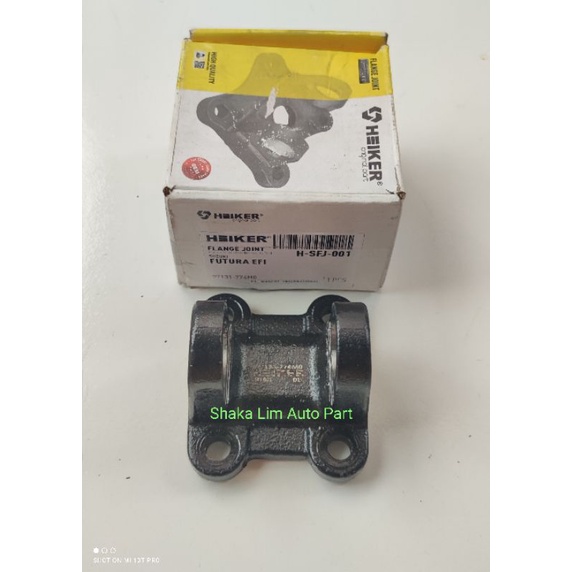 FLANGE JOINT KOPEL Tapak Kuda Suzuki Carry Futura Efi Injection 27131 - 774M0 HEIKER