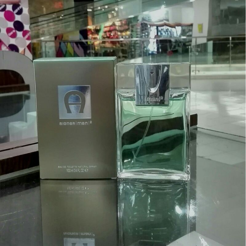 Aigner Man2 EDT 100ml Parfum Original 100%