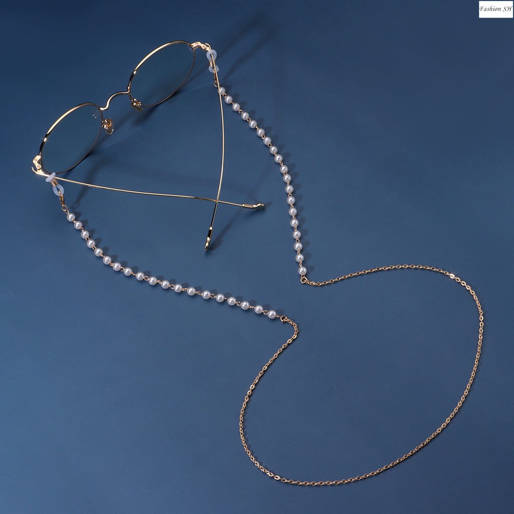 High quality temperament mask accessories necklace anti-lost lanyard M60045