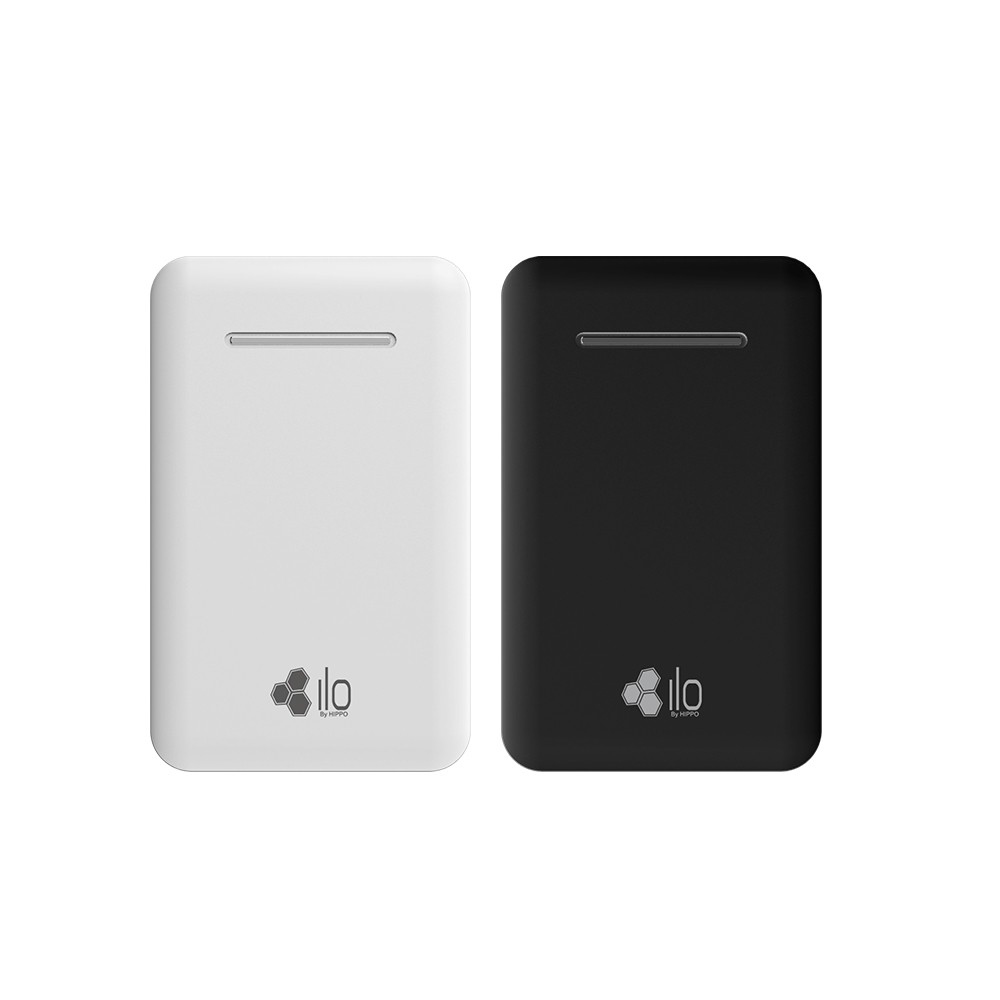 Power Bank iLo D1 5000 mAh Garansi Resmi 12 Bulan