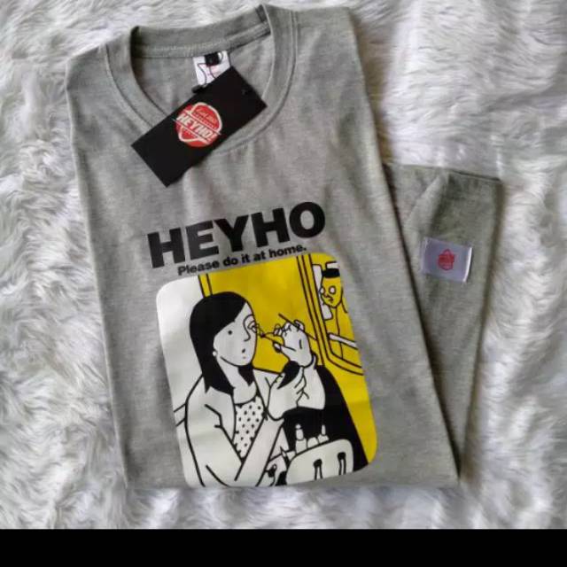  Kaos  distro  BRAND HYHO Shopee  Indonesia