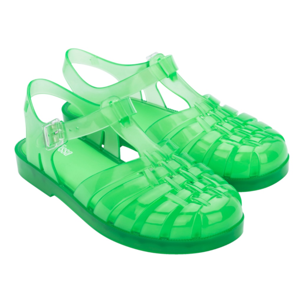 Melissa Possession Ad Green