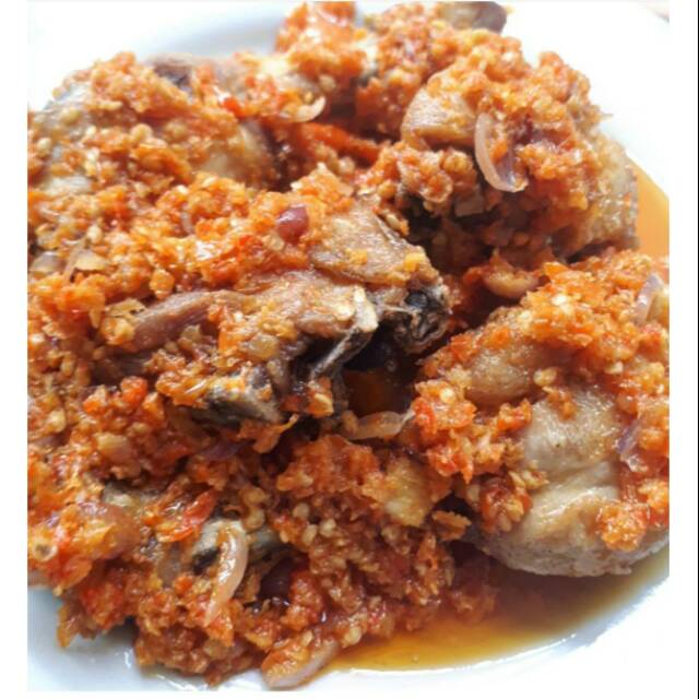 

Ayam Goreng Sous