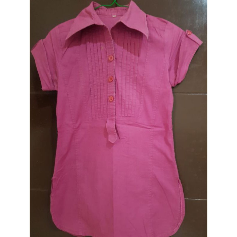 PRELOVED BAJU WANITA/PAKAIAN BEKAS/KEATASAN WANITA PRELOVED