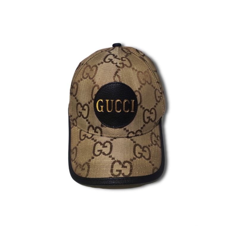 Topi Gucci full tag || Cap Gucci made in italy