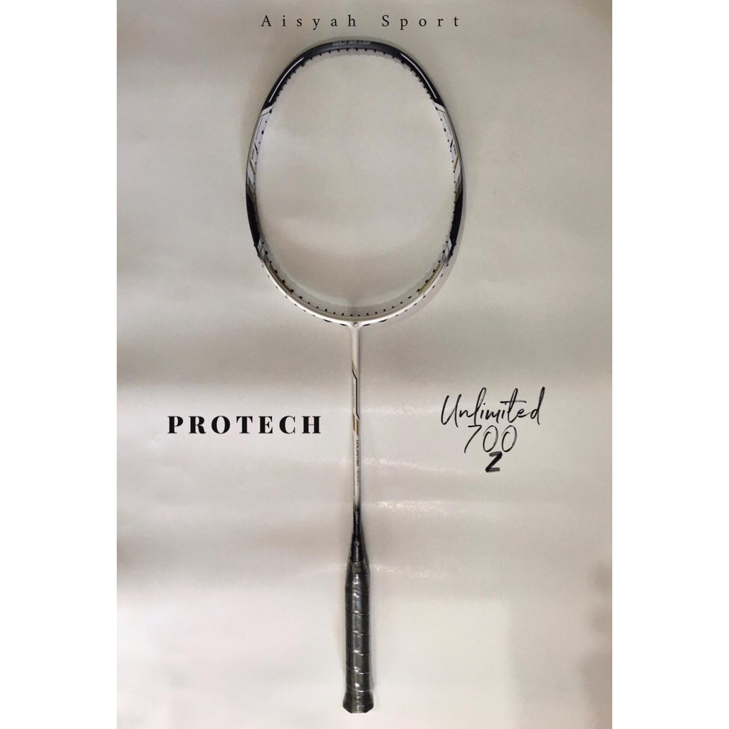 RAKET BADMINTON PROTECH " UNLIMITED 700Z"