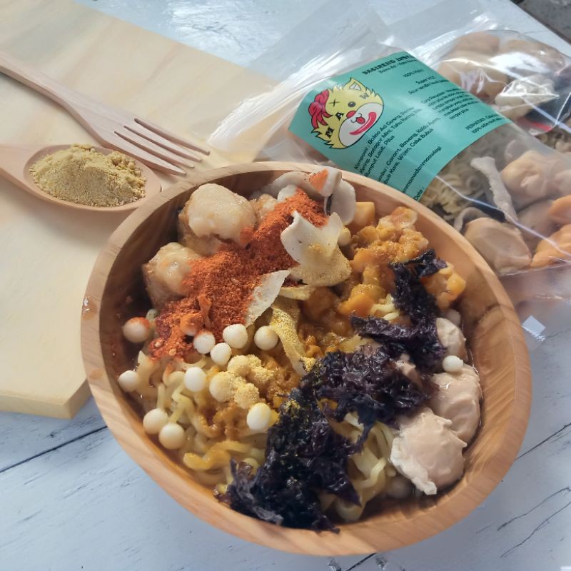 

Bakso Aci Kare Ramen